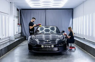 Kasprzyk Car Garage - Folie Bezbarwne Ochronne - Powłoki ochronne